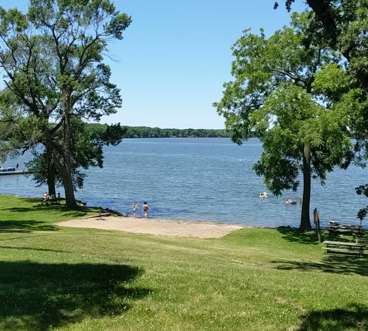 Crystal Lake Park (Forest&nbspCity,&nbspIA)